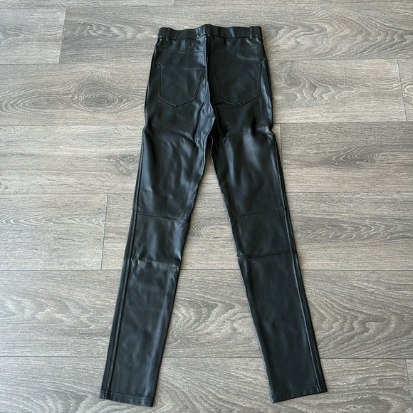 Wilfred Free Faux Leather Leggings - Picture 5 of 5